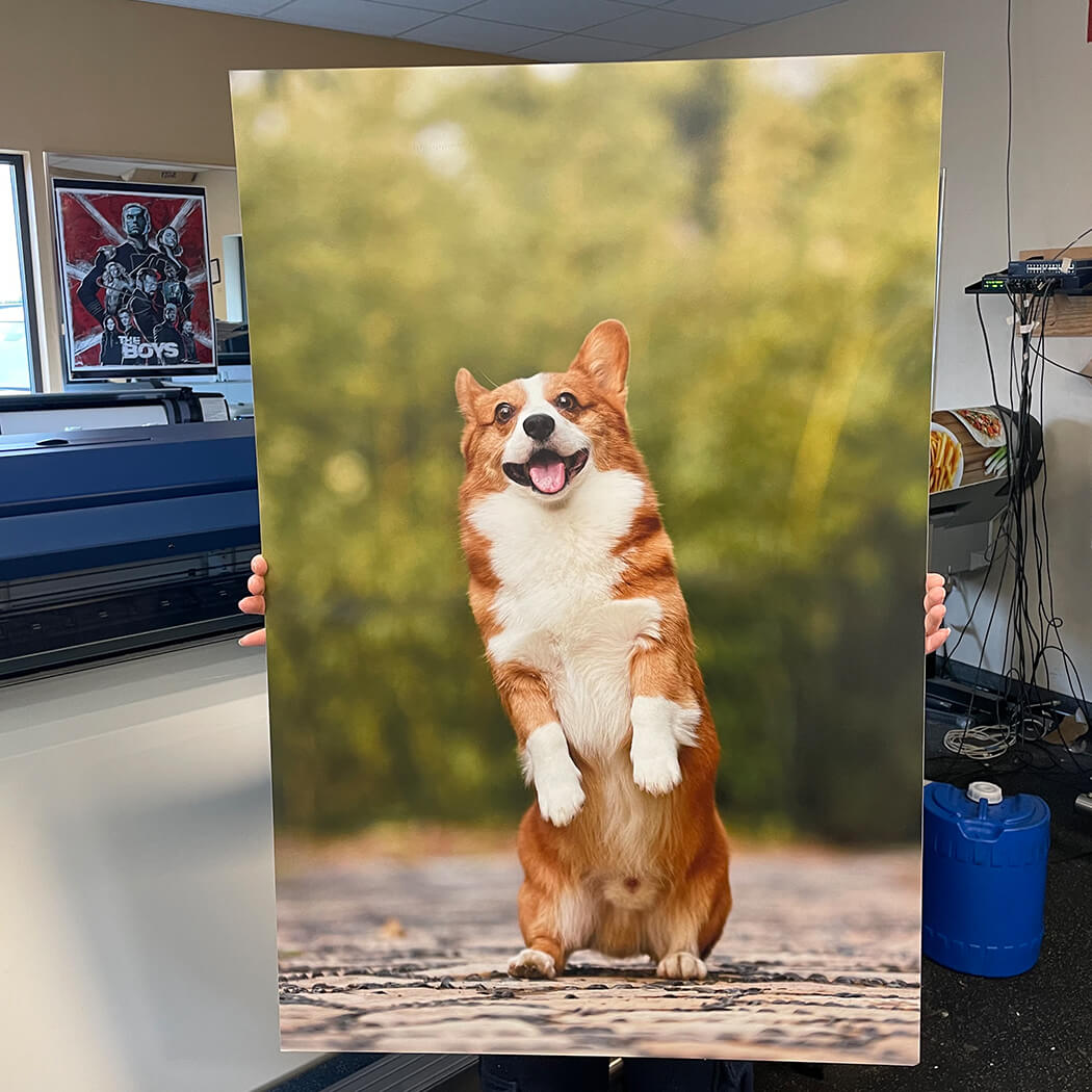 How Its Made Foamboard Posters